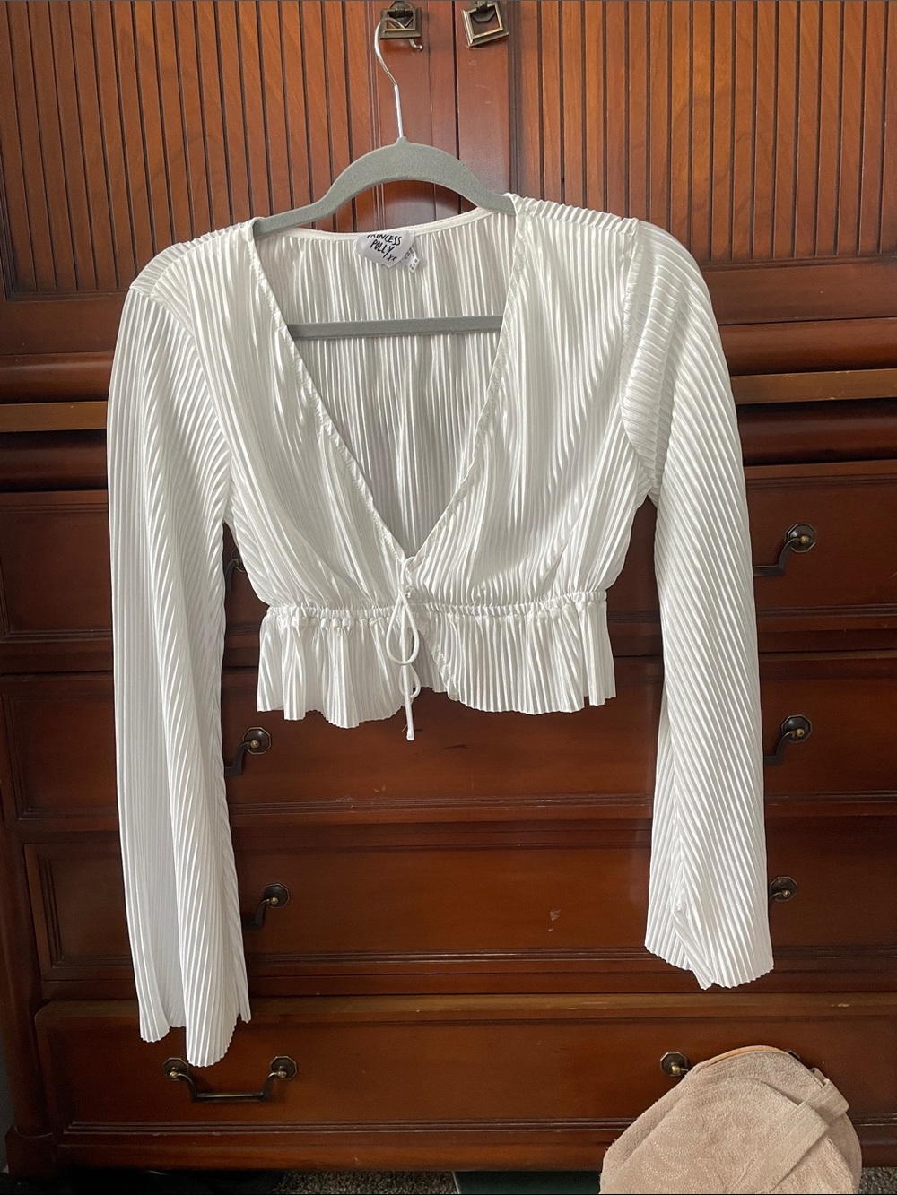 Princess polly crop top